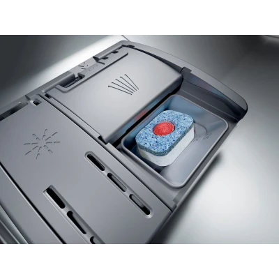 Afbeelding van Bosch SMI4HVS00E half geïntegreerde vaatwasser Besteklade HomeConnect