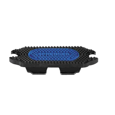 Image de Sprenger Semelles d&#039;étriers Bow Balance Noir 12cm