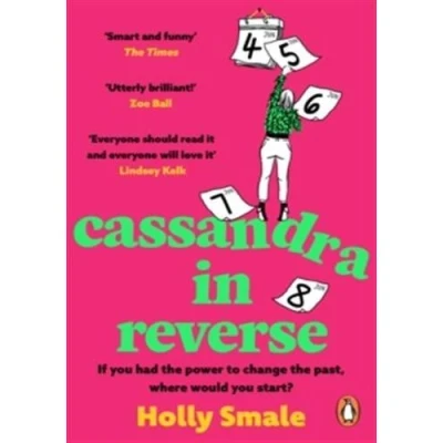 Image de Cassandra in reverse