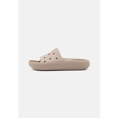 Afbeelding van Crocs Classic Slide V2 slipper, uniseks, Taupe