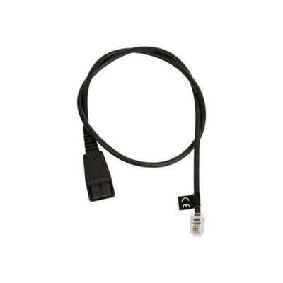 Afbeelding van Telefoonkabel Jabra 8800 00 37 0,5 m