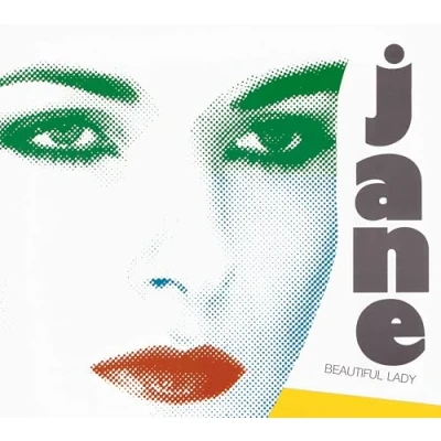 Afbeelding van Jane Beautiful Lady (CD)