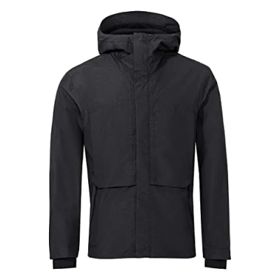 Afbeelding van Vaude Comyou PRO Regenjas, Heren, Maat: Medium, Black