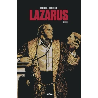 Image de Lazarus Intégrale tome 3