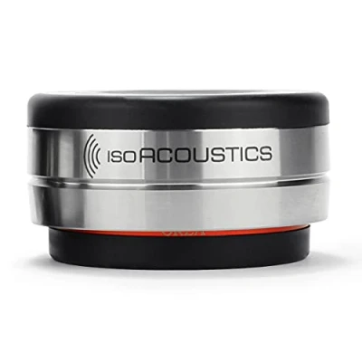 Afbeelding van Isoacoustics Orea Bordeaux Anti vibratie