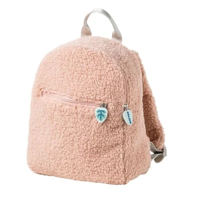 Afbeelding van Nattou Teddy Rugzak 23 cm Roze