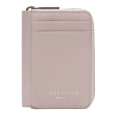 Afbeelding van Liebeskind Berlin Eliza Wallets S Sheep Natural Blush, Blush