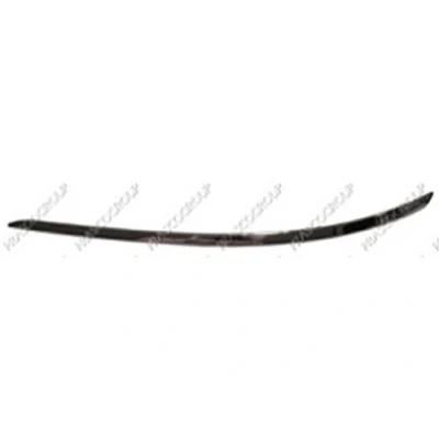 Afbeelding van PRASCO ME4221228 Sier / beschermingspaneel, bumper Links voor MERCEDES BENZ: B Class