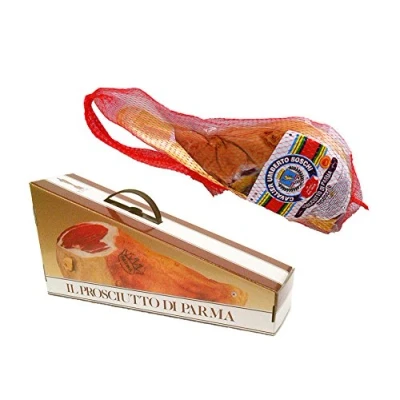 Afbeelding van Parmaham (Cav. U. Boschi) Half Kg. 3,7 + geschenkdoos