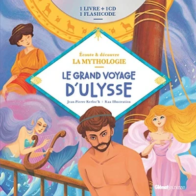 Afbeelding van Le grand voyage d&#039;ulysse