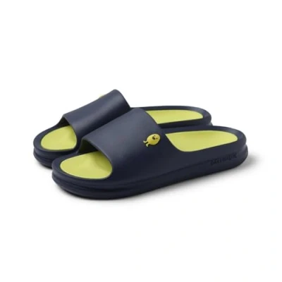 Afbeelding van Hot Potatoes Spade WITH PIN GILL Badslippers, Dames, Maat: 36, Marino Kunststof