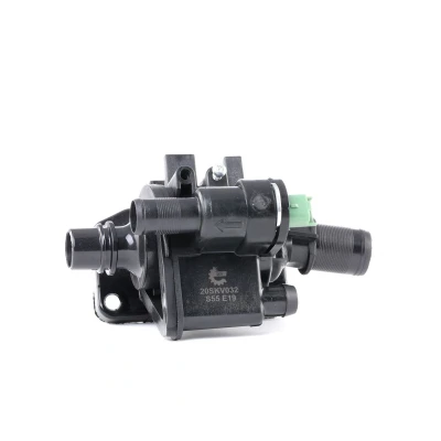 Afbeelding van ESEN SKV 20SKV032 Thermostaat, koelvloeistof 83C Met pakking behuizing FORD: FIESTA 5, 6, PEUGEOT: 207 Hatchback, 107 Hatchback