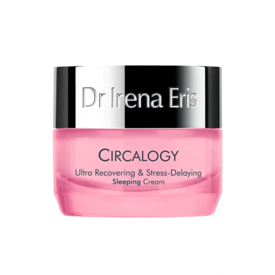 Afbeelding van Dr Irena Eris Circalogy Recovering &amp; Stress Delaying Sleeping Cream Nachtcrème Beautytasting