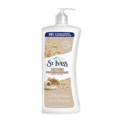 Afbeelding van ST IVES 21OZ Set OATML &amp; SHEA BTR
