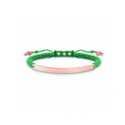 Image de Bracelet Femme Thomas Sabo LBA0057 597 6 (Mesure 12 19 cm)