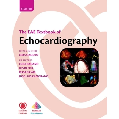 Afbeelding van The EAE Textbook of Echocardiography