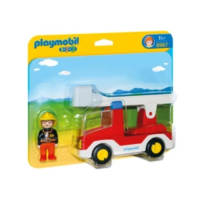 Image de Playmobil 70549 Stunt Show 4x4 Taureau