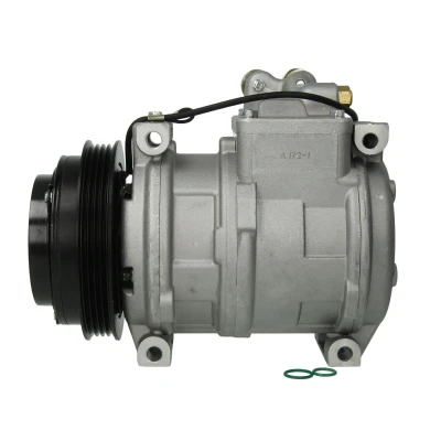 Afbeelding van Nissens Airco compressor 89414