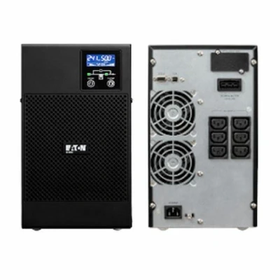 Afbeelding van Eaton 9E 2000I dubbele conversie (online) 2000 VA 1600 W 100 V 300 50/60 Hz (2000 VA, 1600 W, Online transformator UPS), UPS