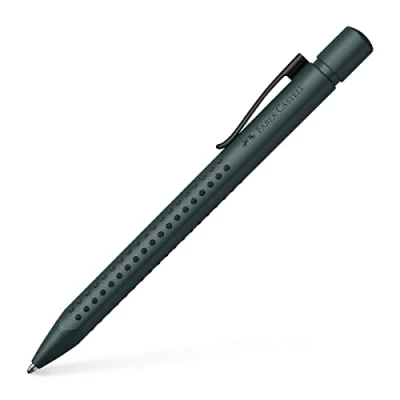 Afbeelding van Faber Castell balpen Grip Mistletoe XB FC 144148
