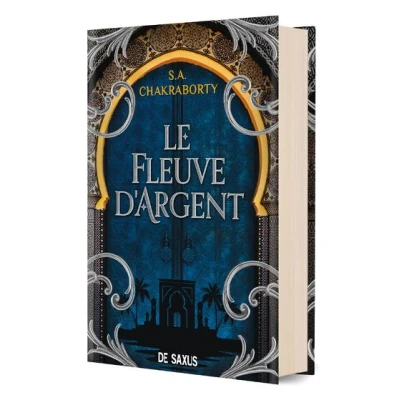 Image de Le Fleuve d&#039;argent (relié collector) Tome 03.5
