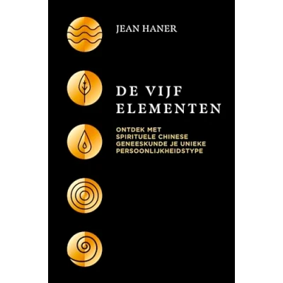 Afbeelding van De vijf elementen