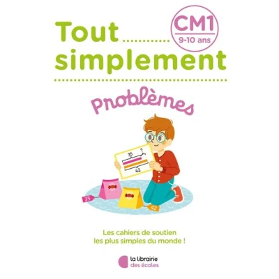 Image de Tout Simplement Problèmes CM1
