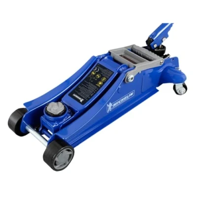 Image de MICHELIN Cric Hydraulique Rouleur 1,8T