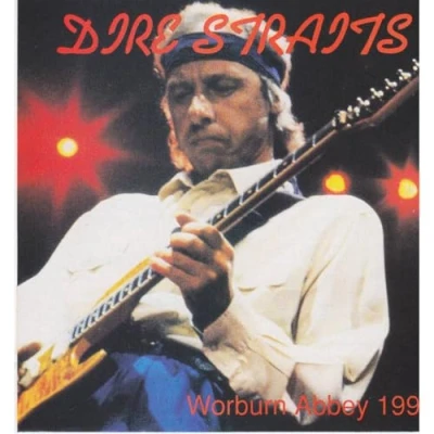 Afbeelding van Dire Straits Woburn Abbey 1992 (LP) (Coloured Vinyl)