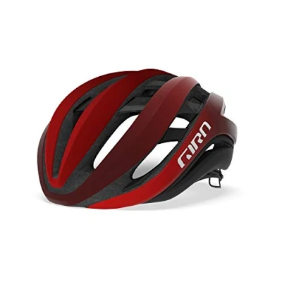 Afbeelding van Giro Aether Mips Fietshelm Mat Brd Rd / Dk 51 55 cm