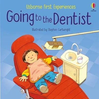 Afbeelding van First Experiences Going to the Dentist