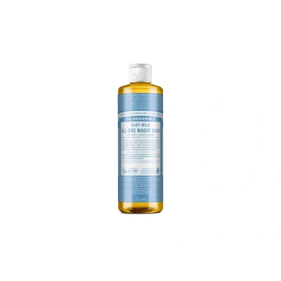 Afbeelding van Dr. Bronner&#039;s Vloeibare Zeep Baby Mild 475 ml