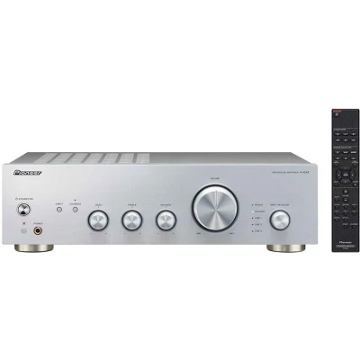 Afbeelding van Pioneer A 10EB Zilver