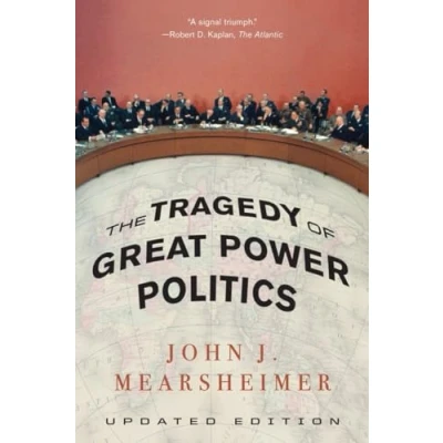 Afbeelding van The Tragedy of Great Power Politics