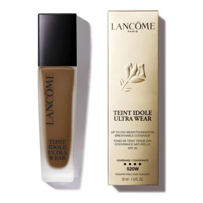 Afbeelding van Lancôme Teint Idôle Ultra Wear Foundation 520W
