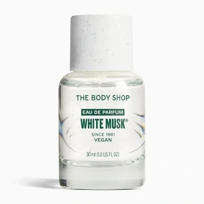 Afbeelding van The Body Shop White Musk Eau de toilette, inhoud 60 ml, geurend
