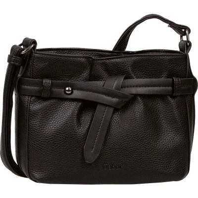Afbeelding van Gabor Schoudertas Latissa Cross Bag Black Zwart