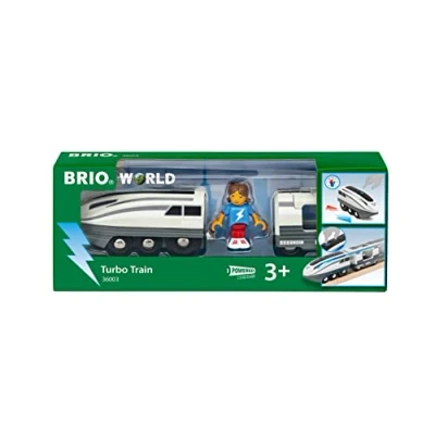 Afbeelding van Trein Brio Turbo Train