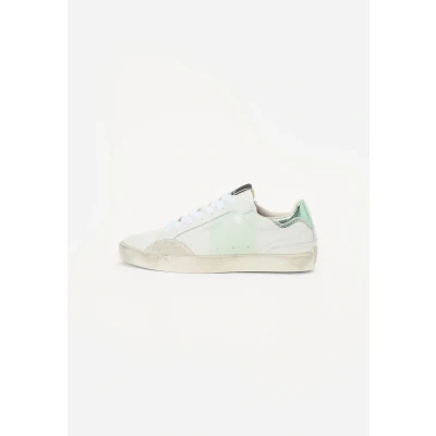 Afbeelding van Pepe Jeans LANE Studio Sneakers laag, Dames, Maat: 36, Factory white Leer/ synthetisch