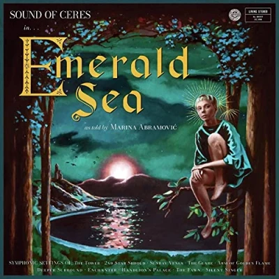 Afbeelding van Sound Of Ceres Emerald Sea (CD)