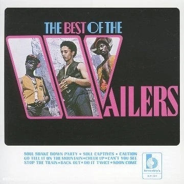 Afbeelding van The Best Of Wailers