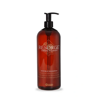 Afbeelding van Resorge Green Therapy Double Shampoo 1000 ml
