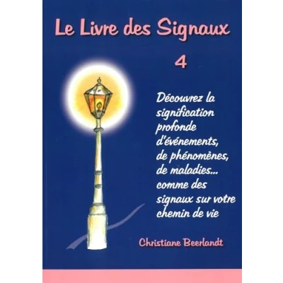 Afbeelding van Le Livre des Signaux 4