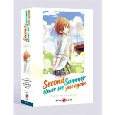 Afbeelding van SECOND SUMMER NEVER SEE YOU AGAIN,01 02 (ECRIN)