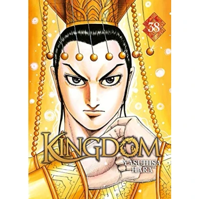 Afbeelding van Kingdom,38