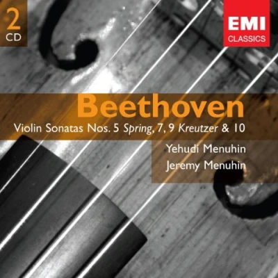 Afbeelding van Beethoven: Violin Sonatas Nos.