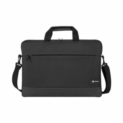 Afbeelding van Laptoptas Natec Goa Zwart