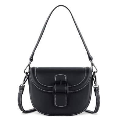 Afbeelding van bugatti ZITA Handtas, Dames, Maat: One Size, Black