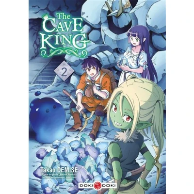 Image de The Cave King vol. 02