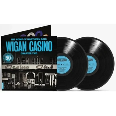 Afbeelding van Various Artists The Home Of Northern Soul: Wigan Casino Chapter 2 (2 LP)